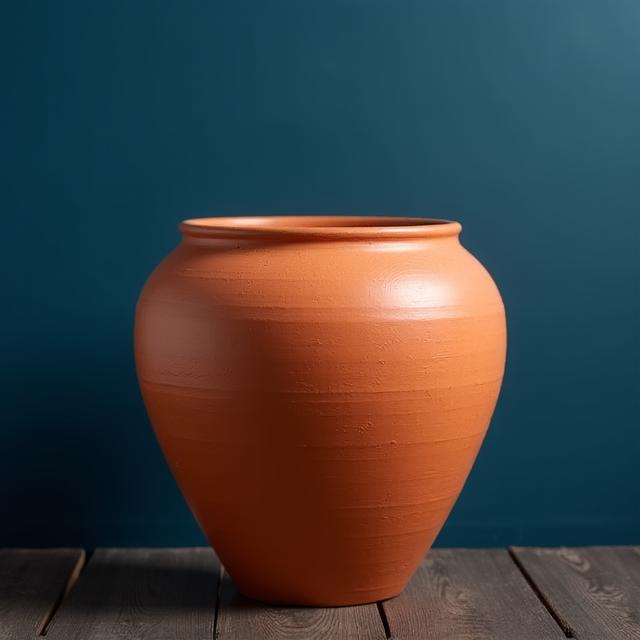 Donica terakotowa mrozoodporna